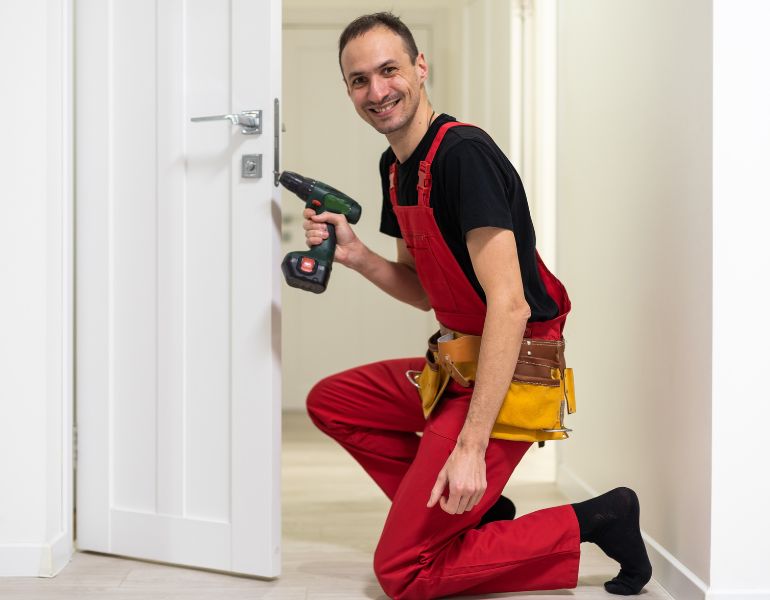 Locksmith assistance in West Melbourne, Florida​