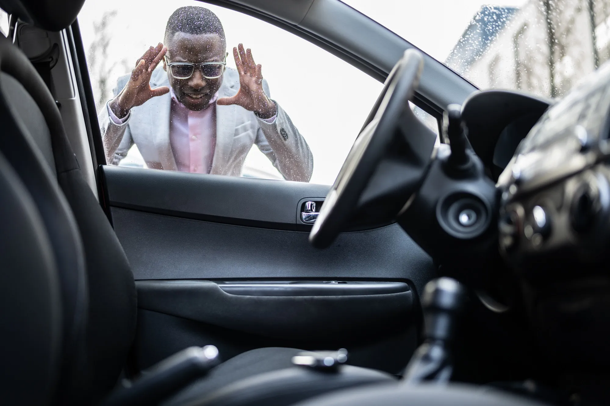 car lockout service