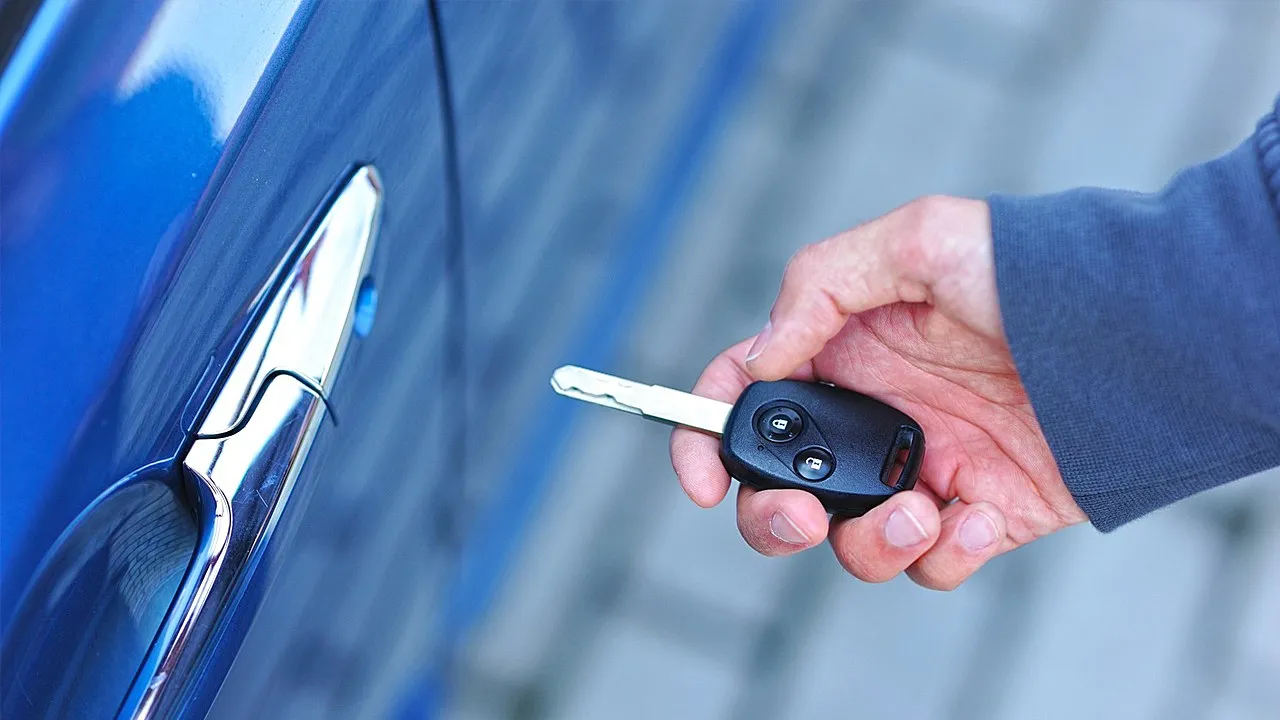 car lockout service
