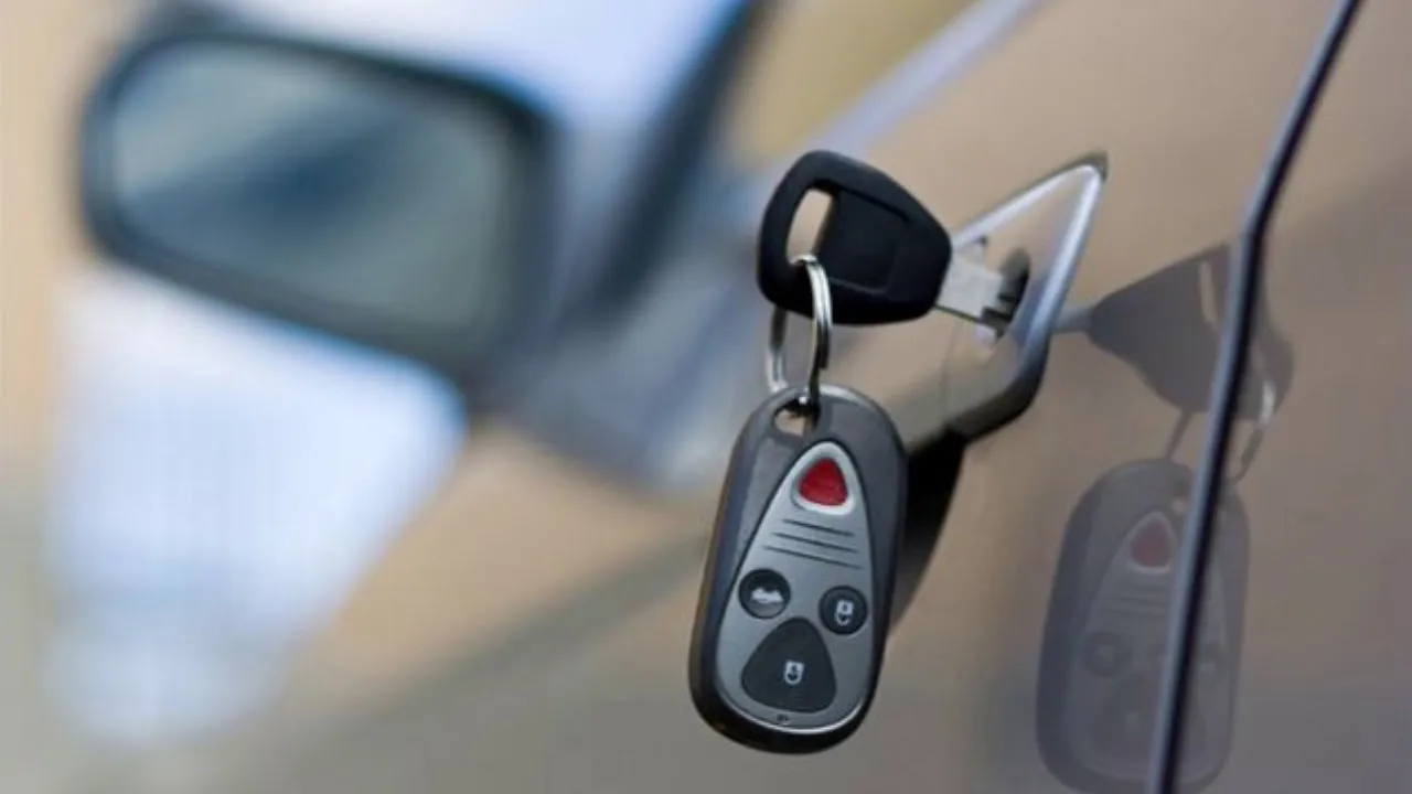 car lockout service