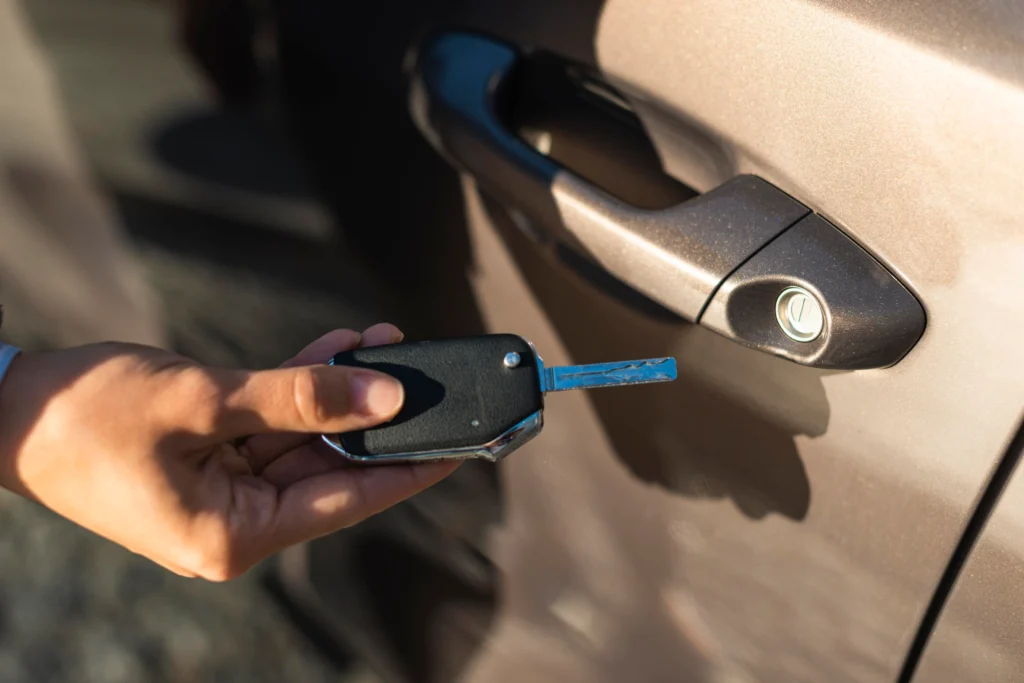 car lockout service