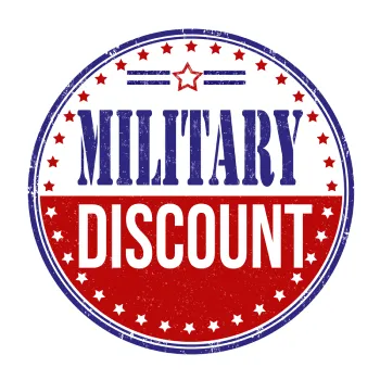 Military discount locksmith services in Melbourne FL for active duty, veterans, and their families.